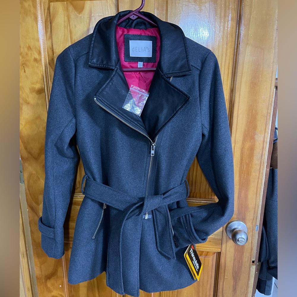 Delias pea coat